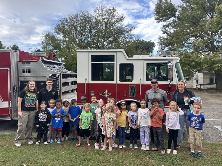 Fire Safety!