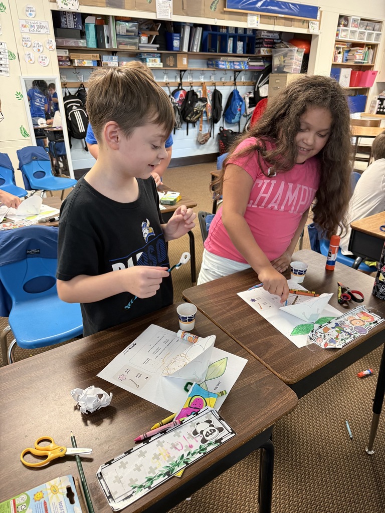 Mystery Science about pollination with 3rd graders.