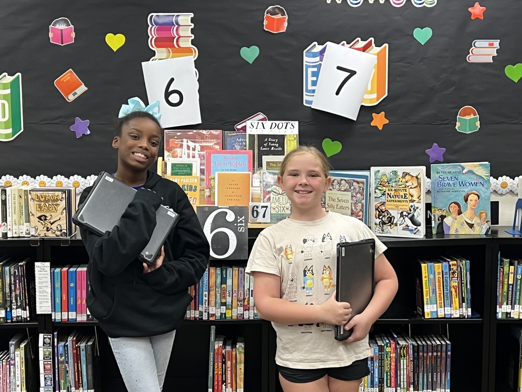 Students with the six / seven.