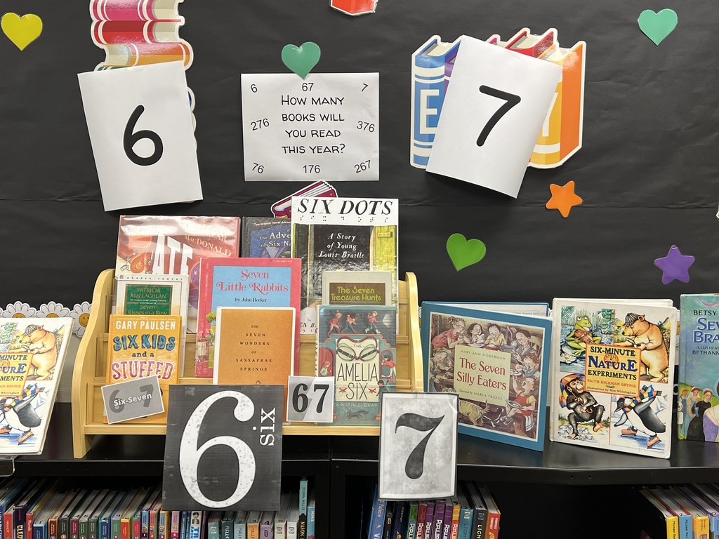 Six / Seven challenge