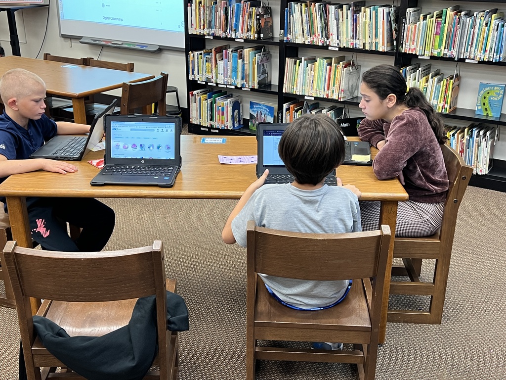 Library Stations