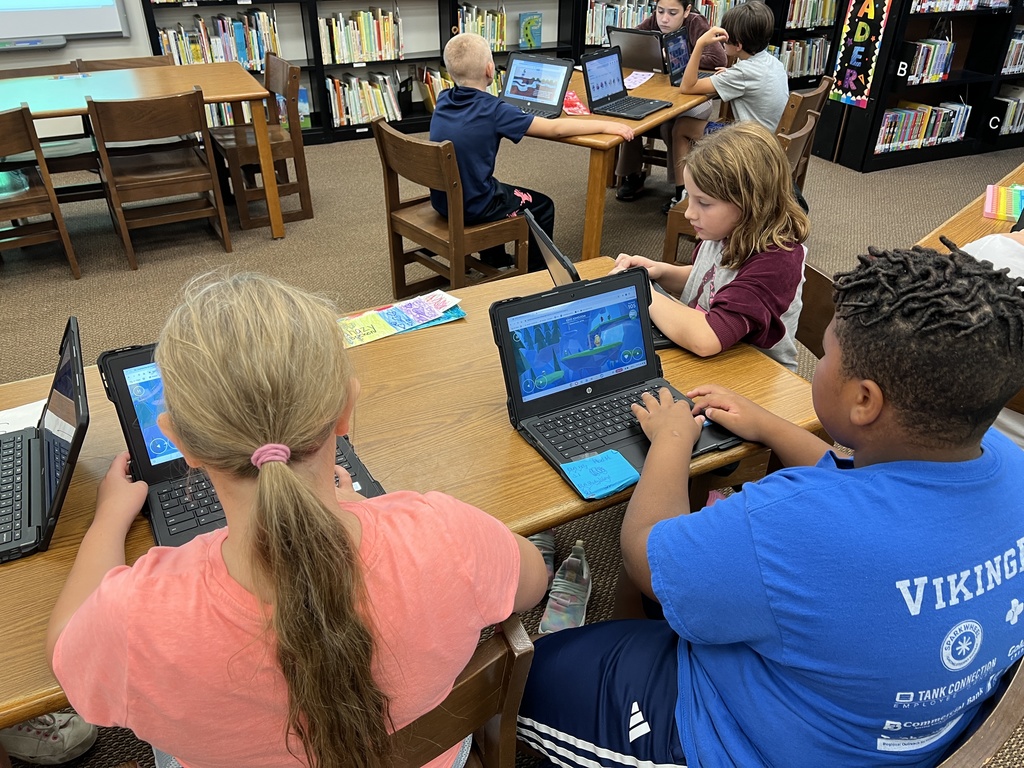Library Stations