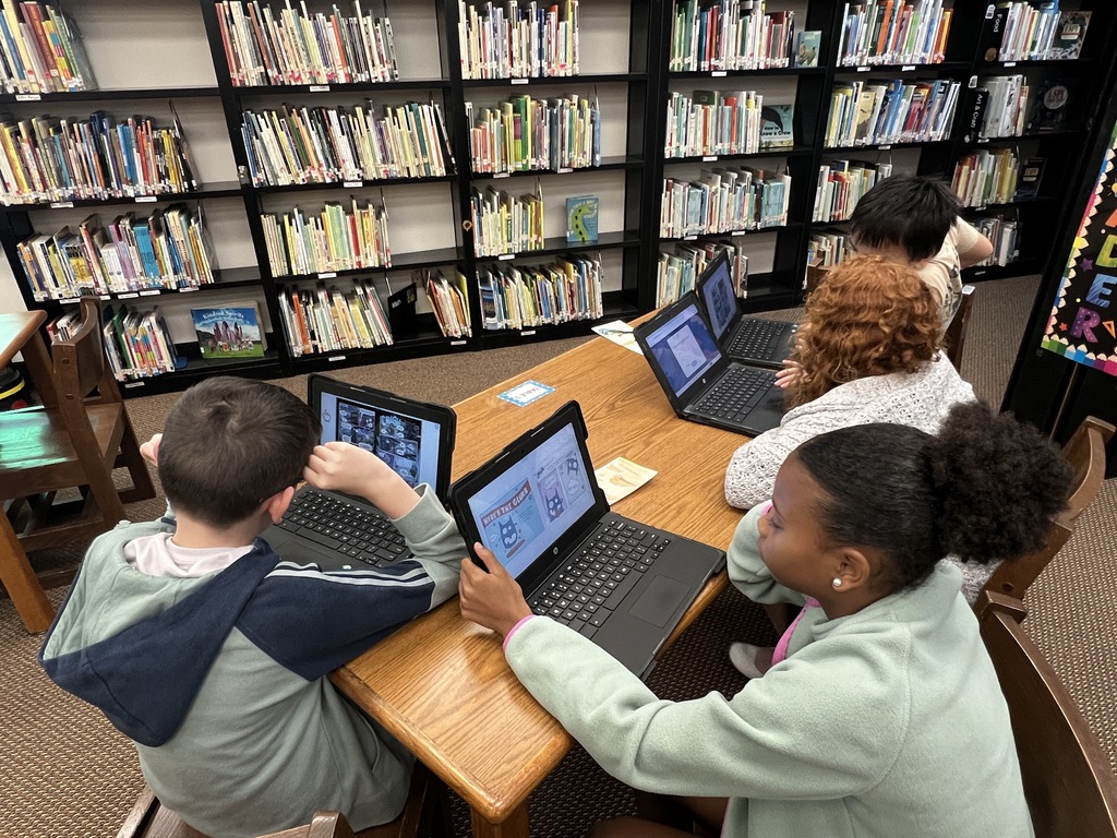 Library Stations