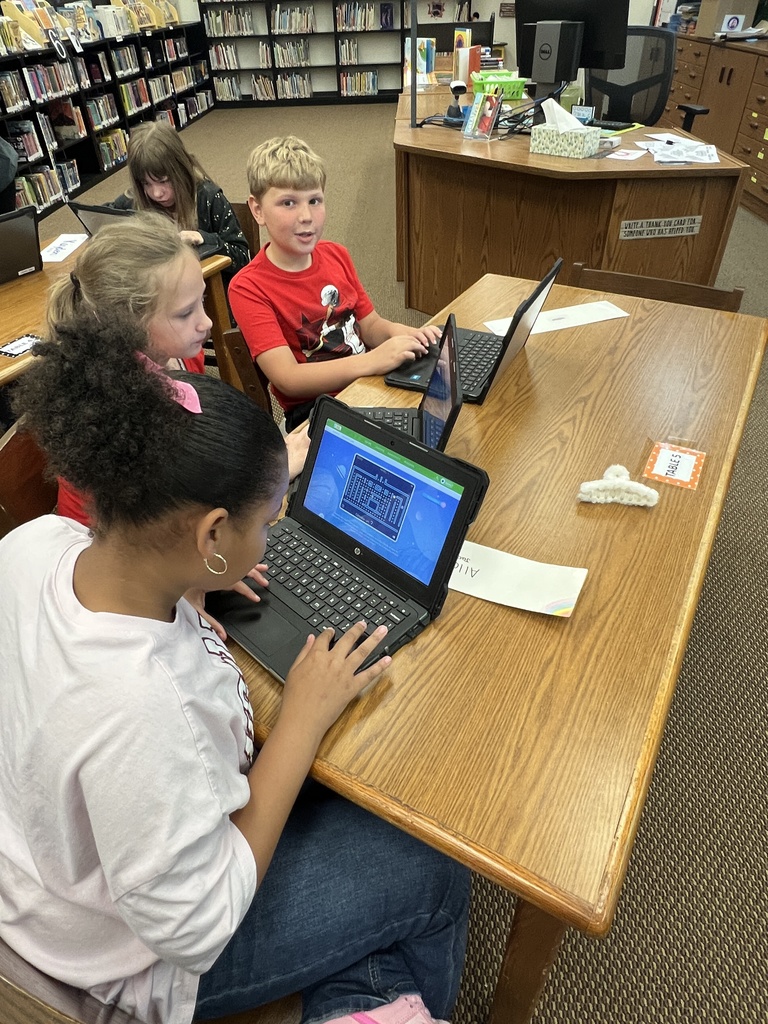 Library Stations