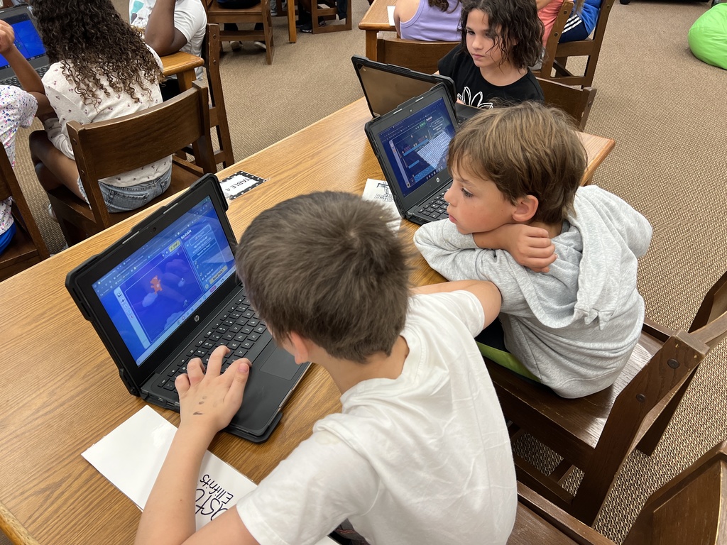 Library Stations