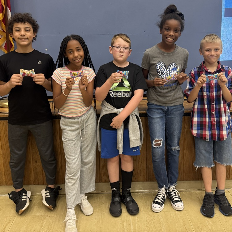perfect attendance