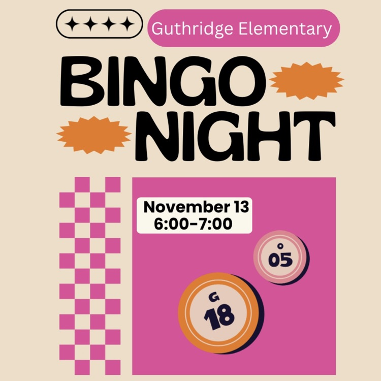 bingo night