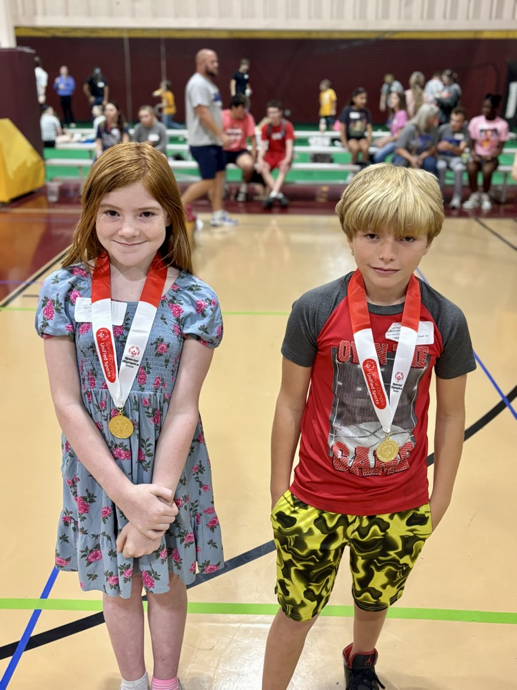 medals
