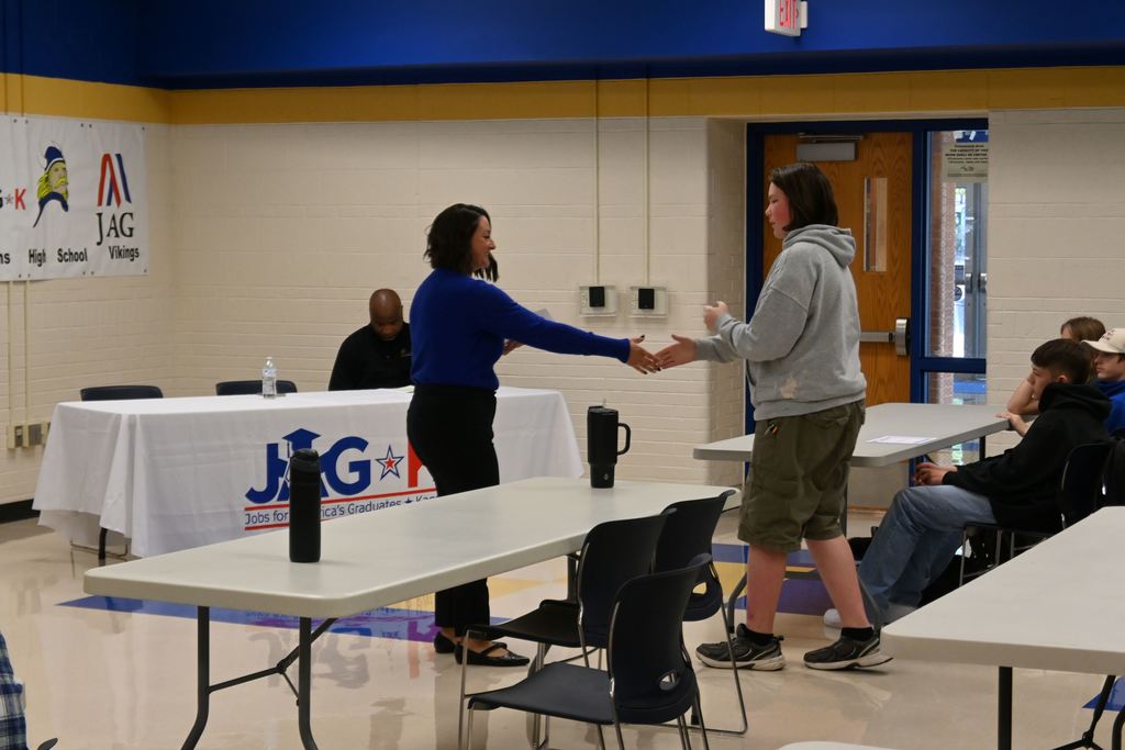 Career  Associates are recognized with a certificate.