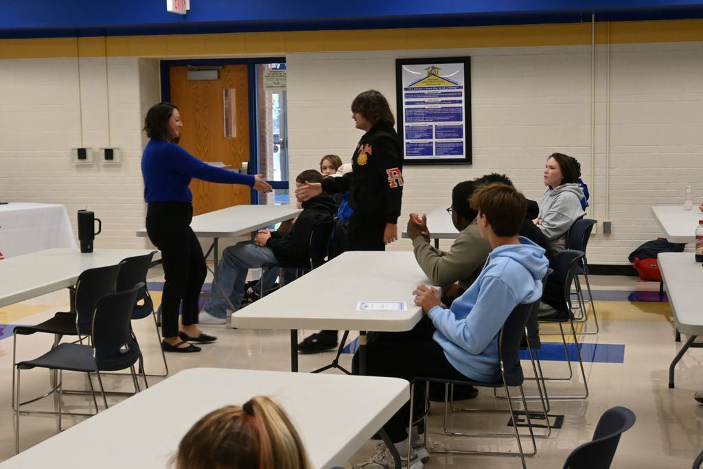 Career  Associates are recognized with a certificate.