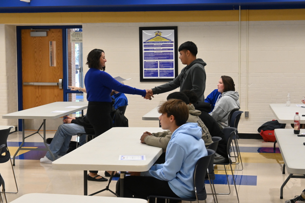 Career  Associates are recognized with a certificate.