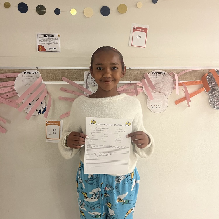 positive office referral