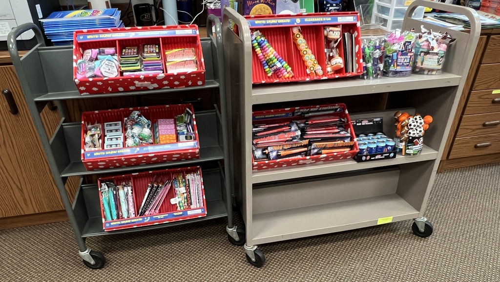 Scholastic Book Fair @ Guthridge Elementary