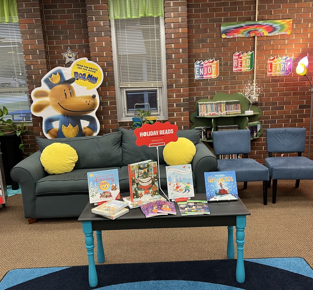 Scholastic Book Fair @ Guthridge Elementary