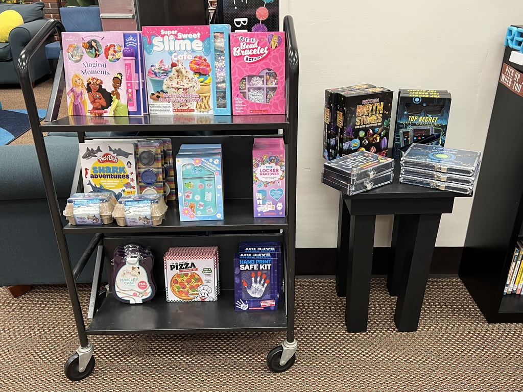 Scholastic Book Fair @ Guthridge Elementary