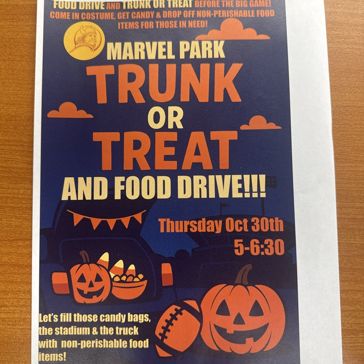 trunk or treat
