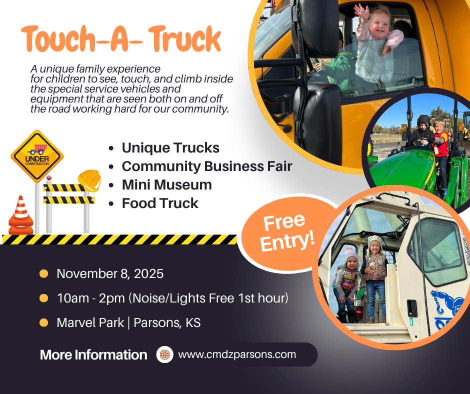 Touch A Truck