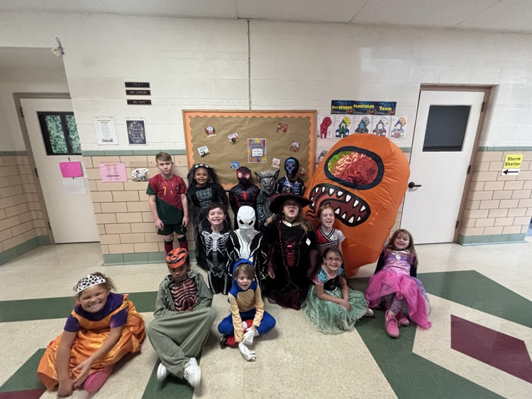 Halloween fun!