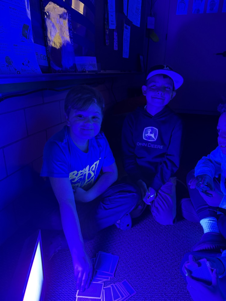 Multiplication stations