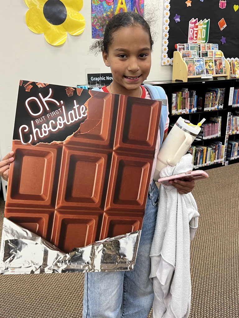 Tuesday poster winners!