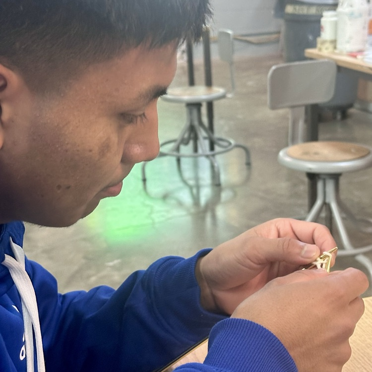 Learning to Knit for the First Time! 