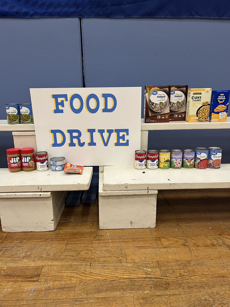 Food drive