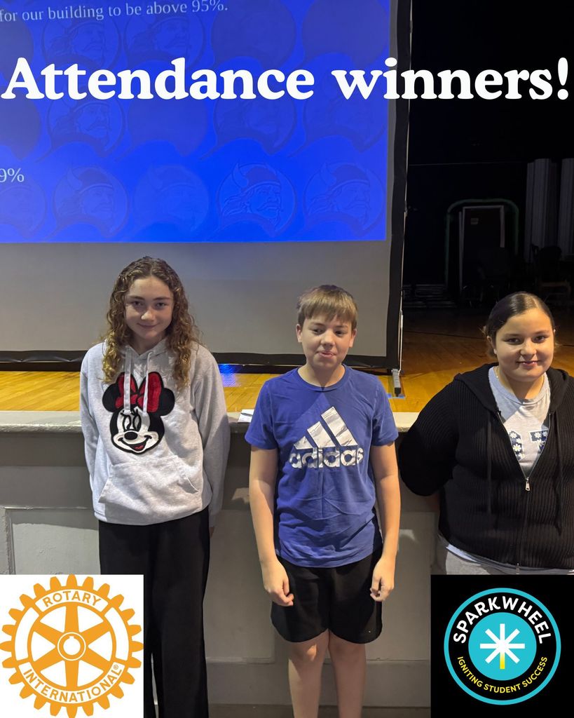 attendance winners