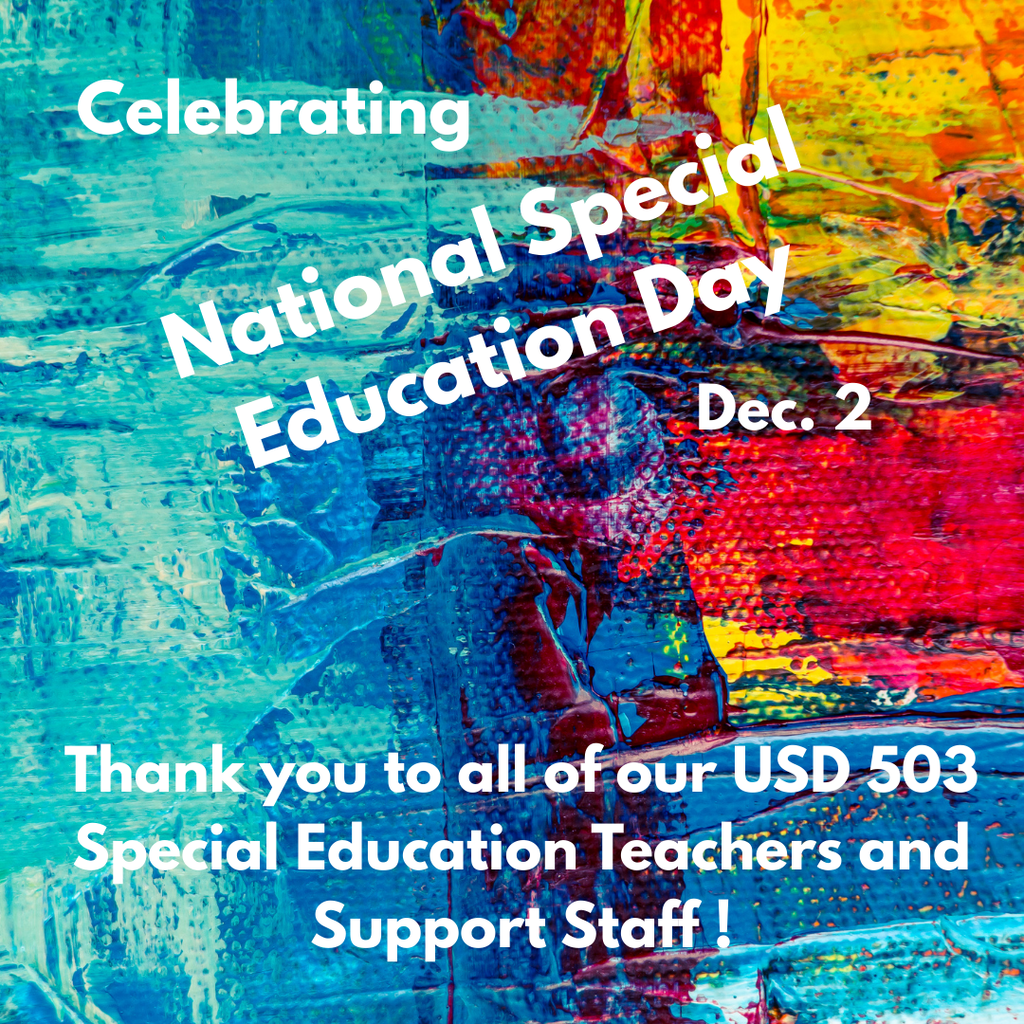 National Special Education Day