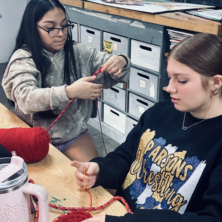 Intro to Drawing and Design Students