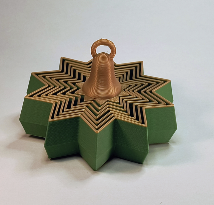 pop-up fidget students received