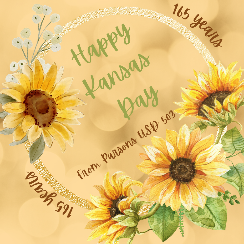 Happy Kansas Day
