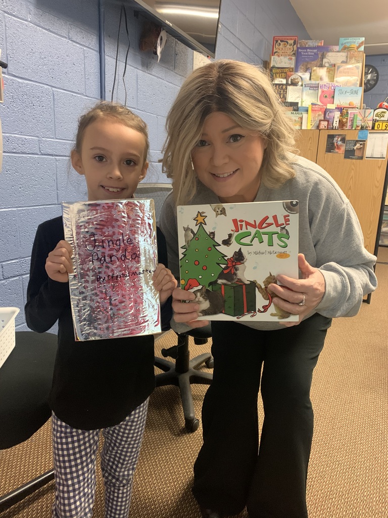 Christmas Book Challenge Complete!