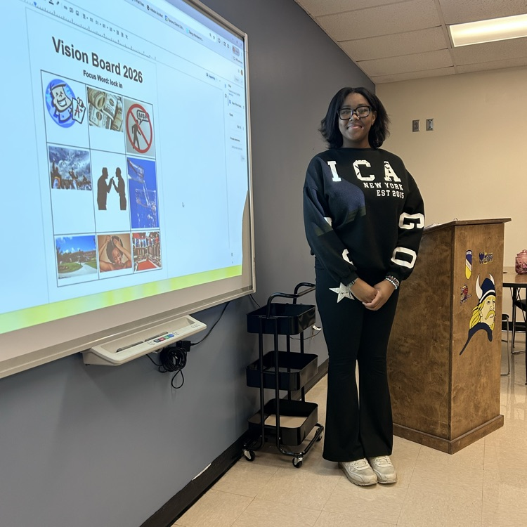 Janiyah Standifer, junior  