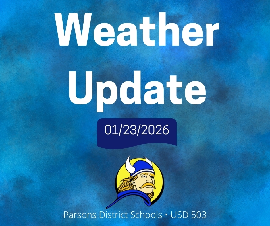 Weather Update 01.23.26