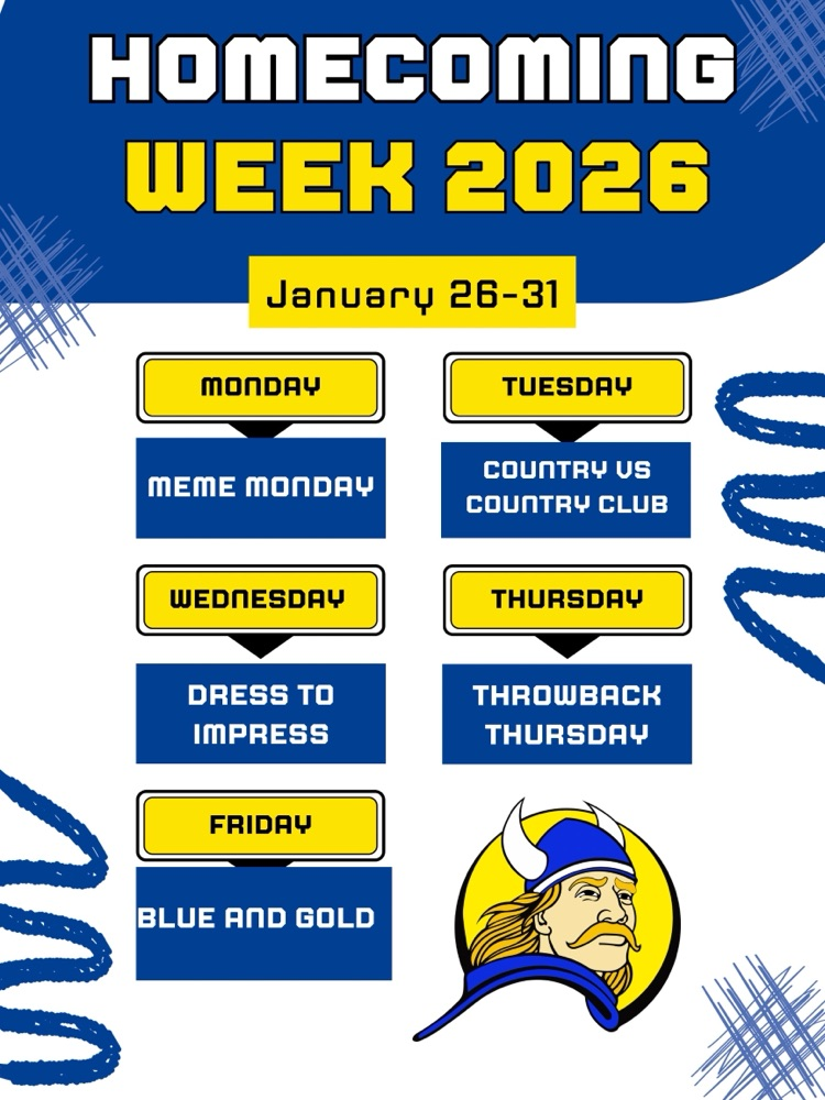 homecoming spirit week