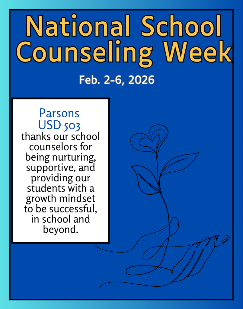 Announcement of National School Counseling Week