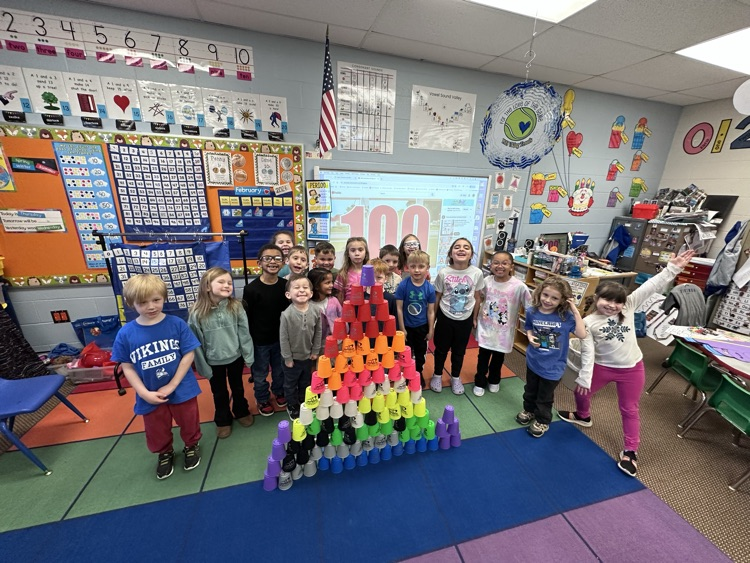 100th Day of School! 