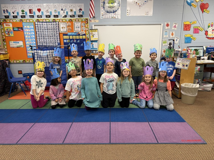 100th Day of School! 