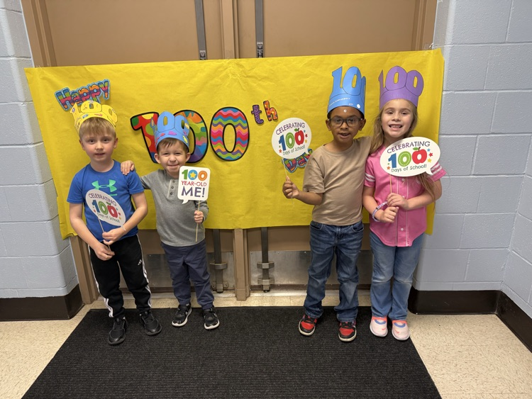 100th Day of School! 