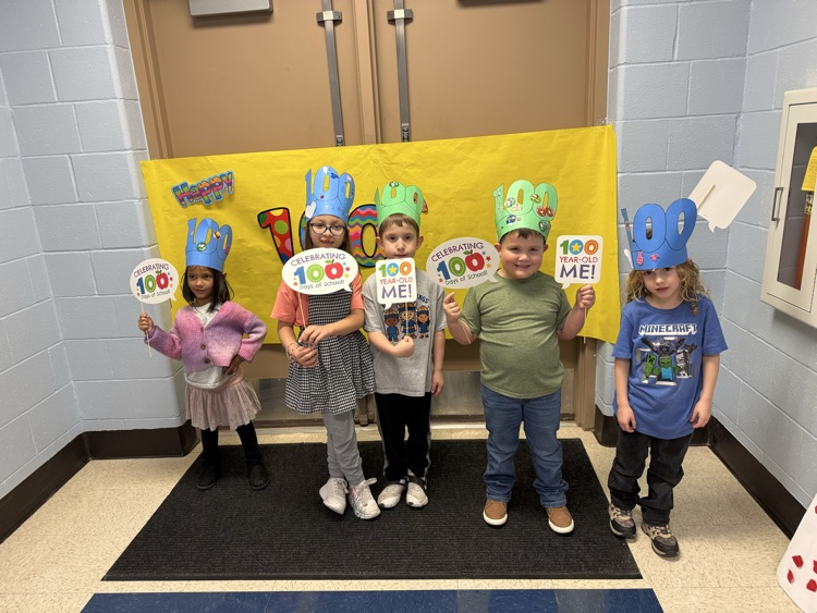 100th Day of School! 