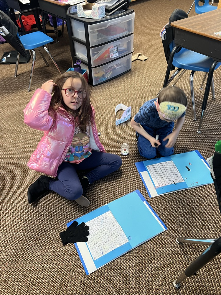 playing 100’s game 