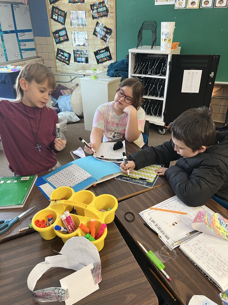 playing 100’s game 