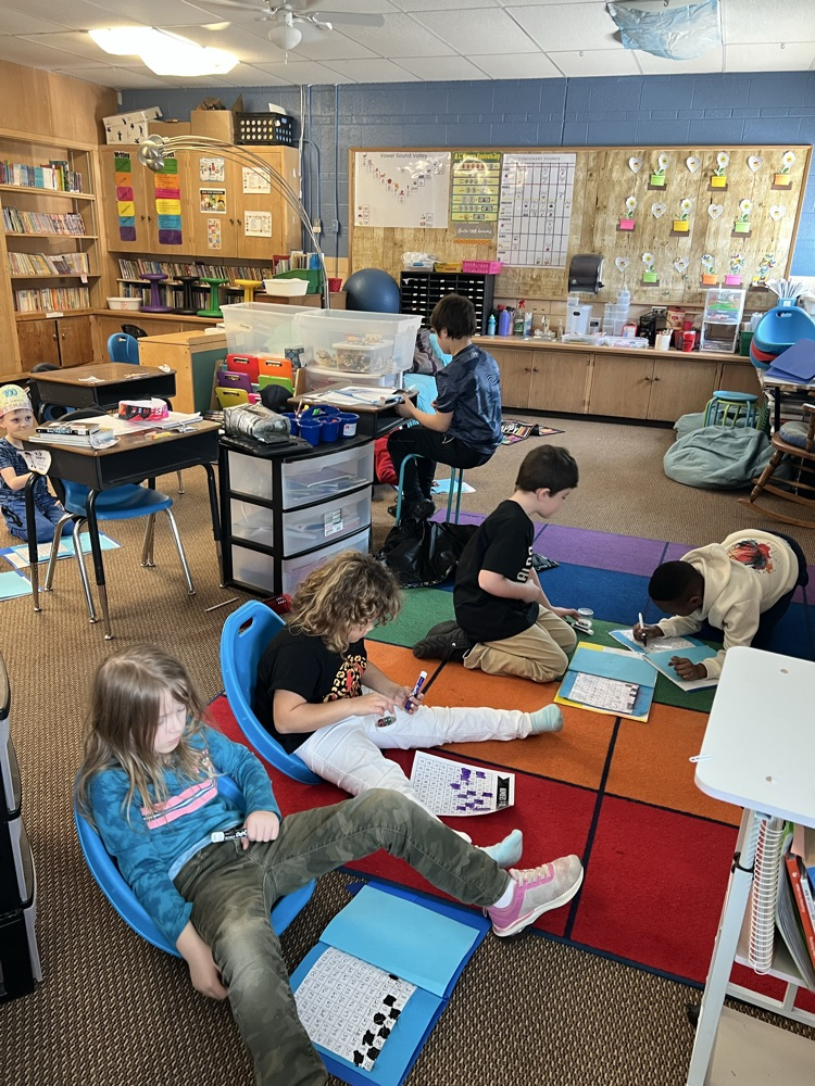 playing 100’s game 