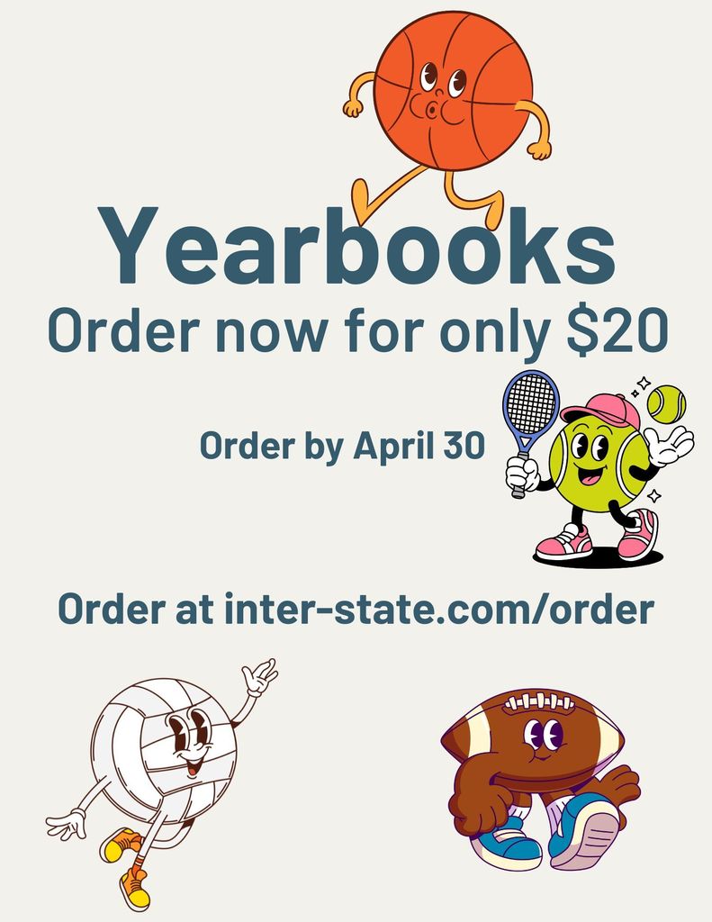 PMS Yearbook Orders