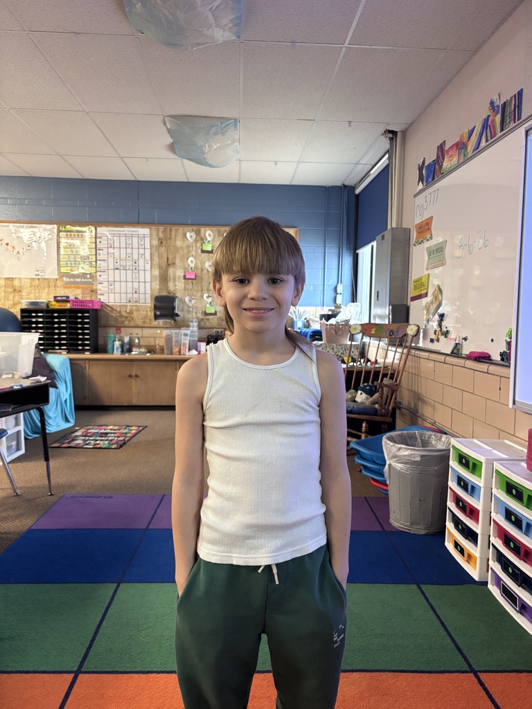 These two made their AR goal for the year!  Way to go boys!! Keep up the hard work.