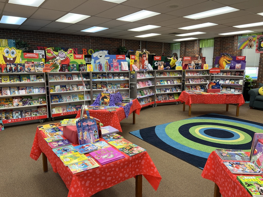 Book Fair  event