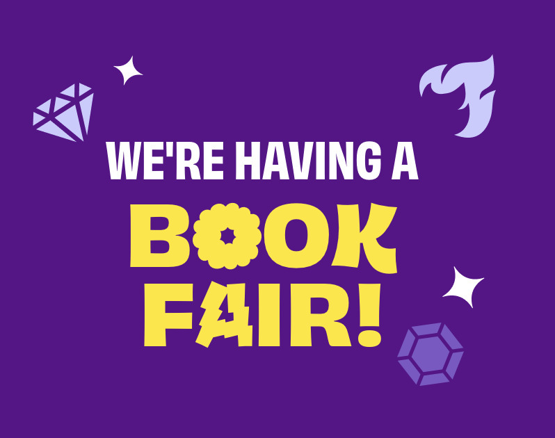 Book Fair  event