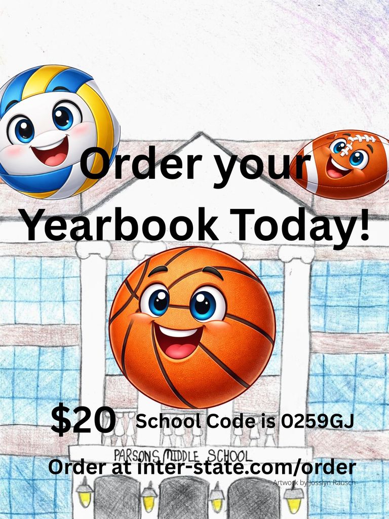 PMS Yearbook Orders