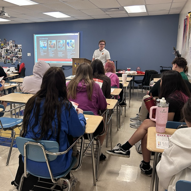 group photo from college and career explorations 