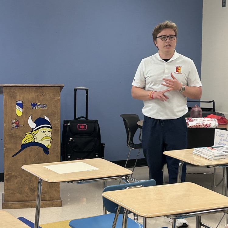 Colin Coronado from PSU Admissions Department 